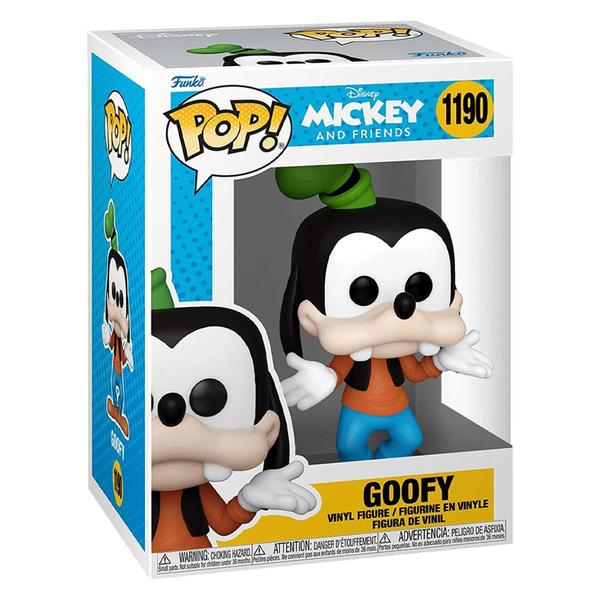 Imagem de Funko Pop! Goofy 1190 Disney Mickey and Friends