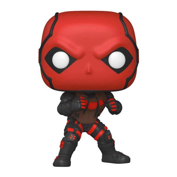 Imagem de Funko Pop Gotham Knights - Red Hood 891