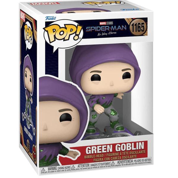 Imagem de Funko Pop Green Globin 1165 Pop! Marvel Spider Man