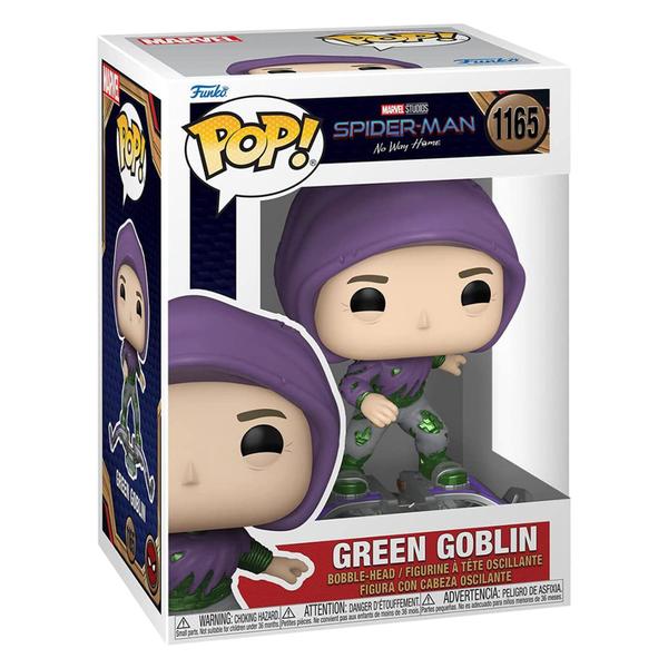 Imagem de Funko Pop - Green Goblin Spider Man 1165 - Original