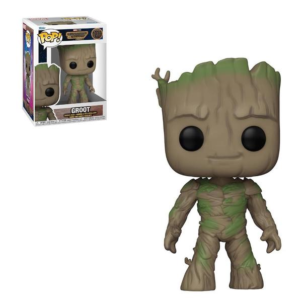 Imagem de Funko Pop Guardians of the Galaxy 1203 Groot