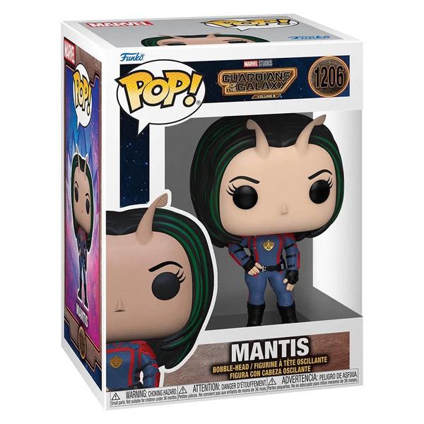 Imagem de Funko Pop! Guardiões da Galáxia 3 - Mantis 1206