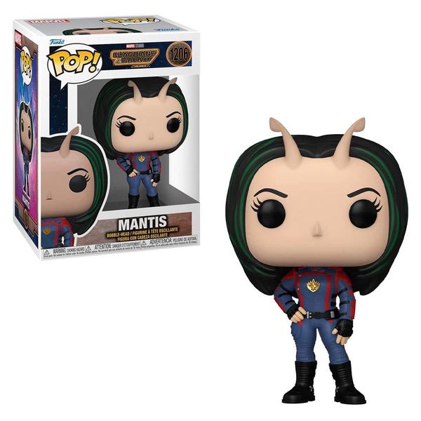 Imagem de Funko Pop! Guardiões da Galáxia 3 - Mantis 1206