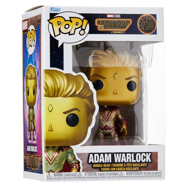 Imagem de Funko Pop Guardiões da Galáxia Adam Warlock 1210 67515 Funko