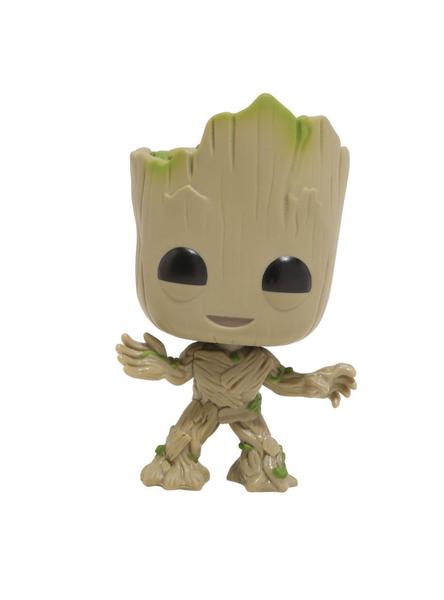 Imagem de Funko Pop - Guardiões da Galaxia - Groot - 202