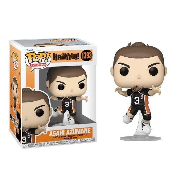 Imagem de Funko Pop Haikyu - Asahi Azumane 1393