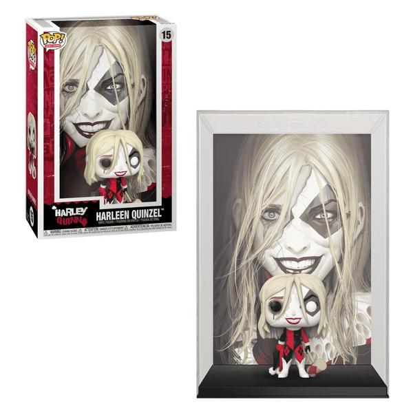 Imagem de Funko Pop Harley Quinn 15 Harleen Quinzel