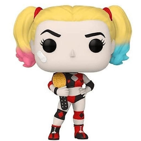 Imagem de Funko Pop Harley Quinn 436 Dc Super Heroes Px Exclusive