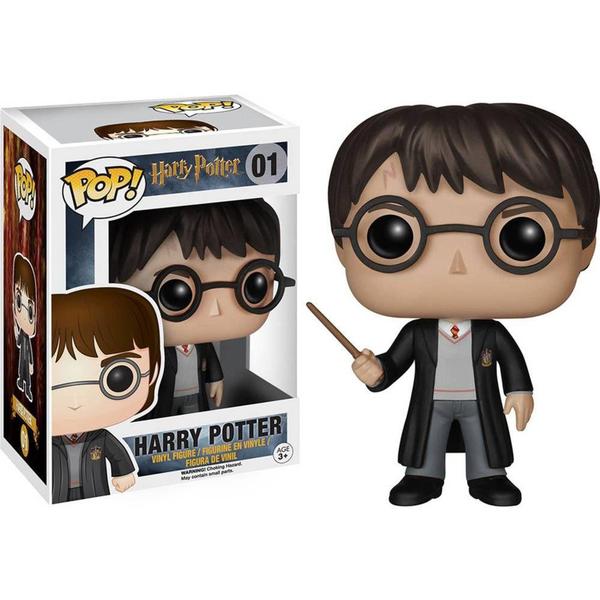 Imagem de Funko POP - Harry Potter 01