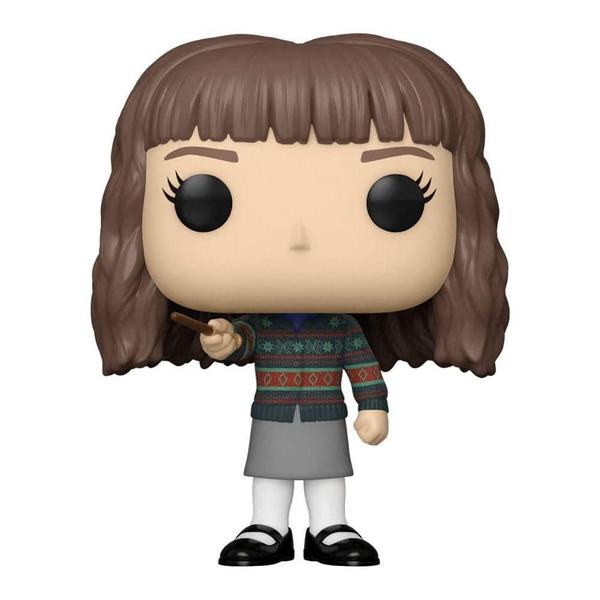 Imagem de Funko Pop Harry Potter 133 Hermione w/ Wand