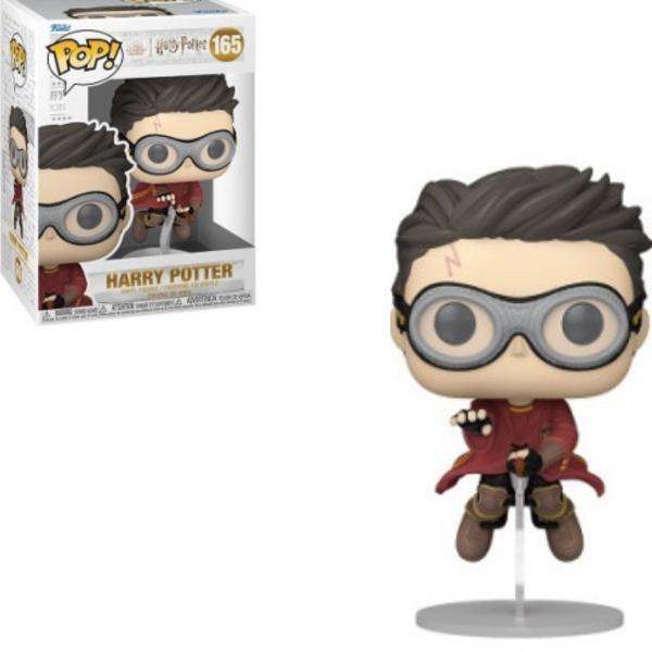 Imagem de Funko Pop Harry Potter 165 Pop! Harry Potter