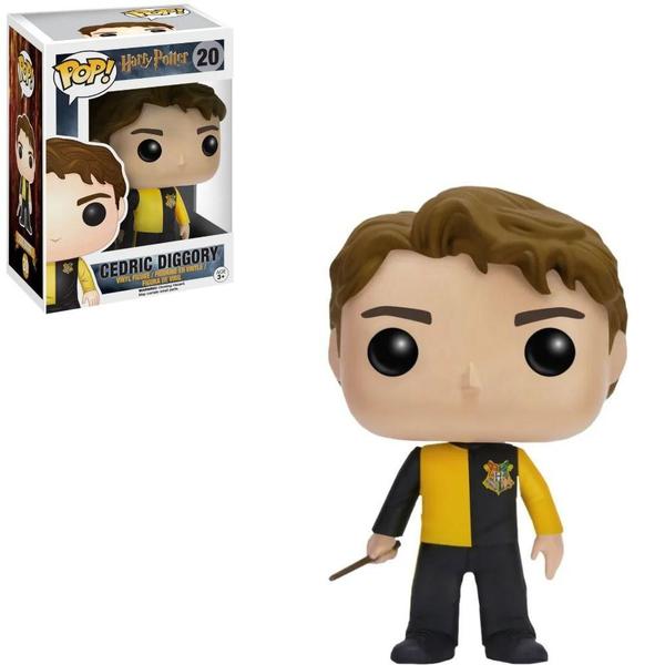 Imagem de Funko Pop Harry Potter 20 Cedric Diggory Special Edition