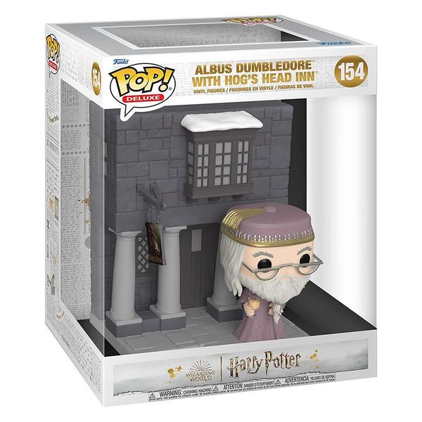 Imagem de Funko Pop Harry Potter Albus Dumbledore w Hog's Head Inn 154