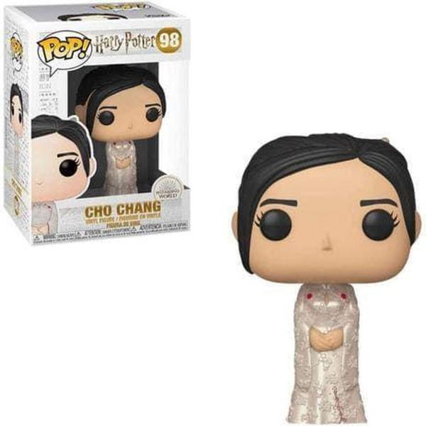 Imagem de Funko! POP - Harry Potter - Cho Chang - 98