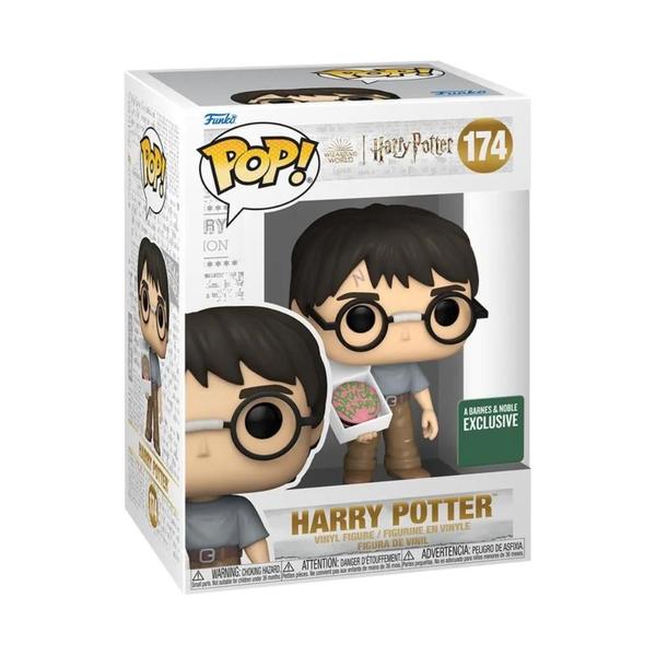 Imagem de Funko Pop! Harry Potter Com Bolo De Aniversário 174 Original