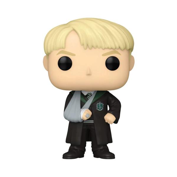 Imagem de Funko Pop! Harry Potter Draco Malfoy With Broken Arm 168