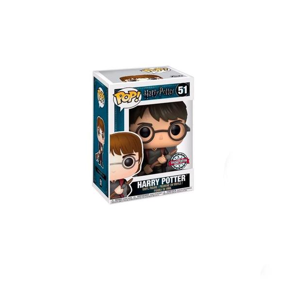 Imagem de Funko Pop! Harry Potter Firebolt 51 Exclusivo