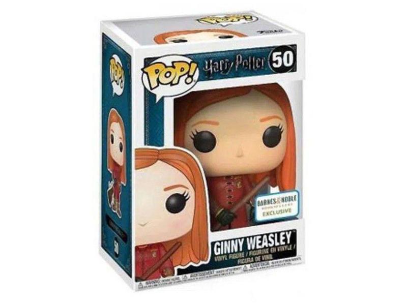 Imagem de Funko Pop! Harry Potter Ginny Weasley 14943