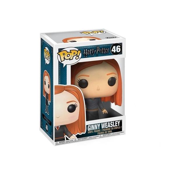 Imagem de Funko Pop! Harry Potter Ginny Weasley 46