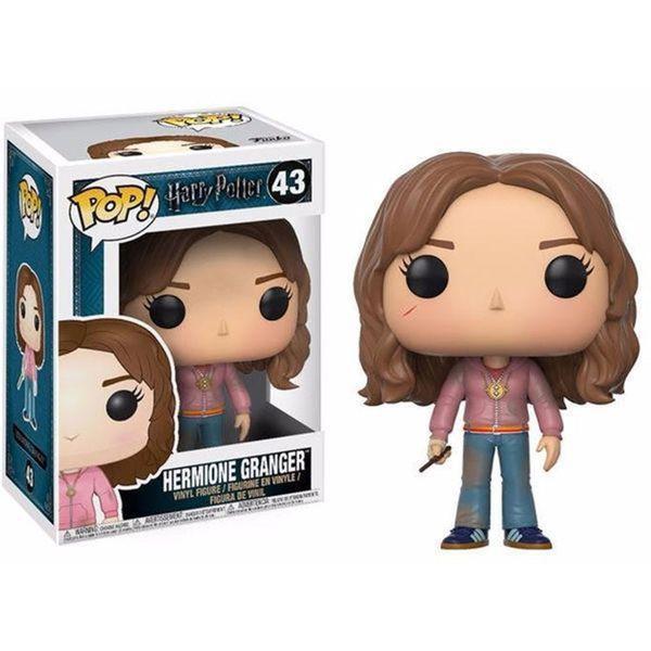 Imagem de Funko Pop Harry Potter Hermione Granger Vira Tempo 43