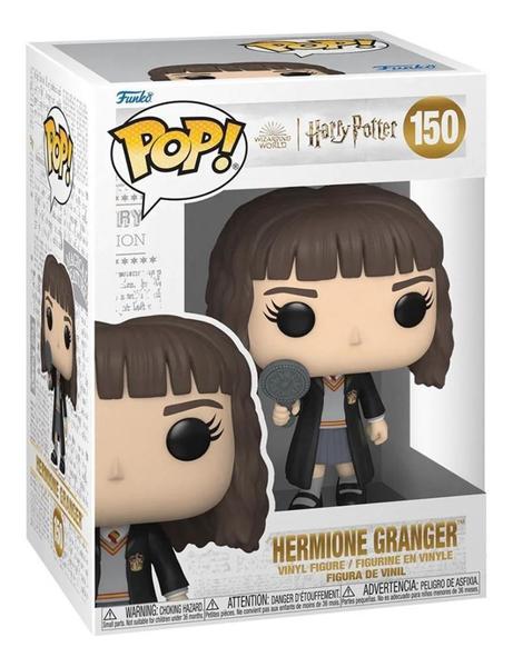 Imagem de Funko Pop! Harry Potter Hermione Granger With Mirror 150