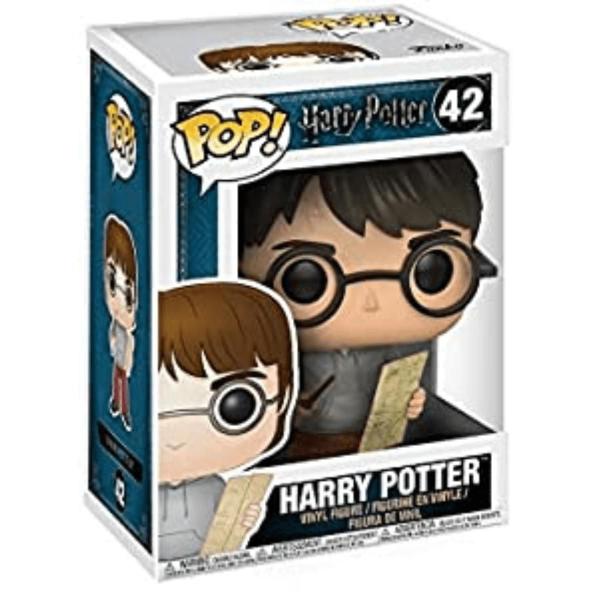 Imagem de Funko Pop Harry Potter Mapa 42 Pop! Harry Potter