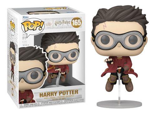 Imagem de Funko Pop! Harry Potter Na Vassoura Quadribol 165