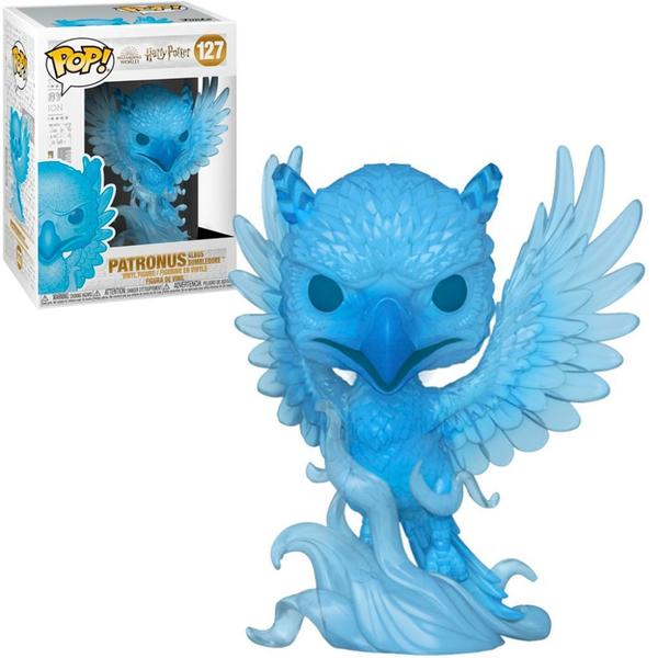 Imagem de Funko Pop! Harry Potter Patronus Albus Dumbledore 127