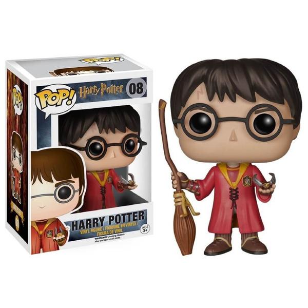 Imagem de Funko Pop Harry Potter Quadribol 08