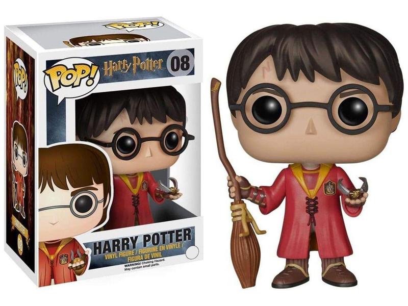 Imagem de Funko Pop! Harry Potter Quidditch 5902