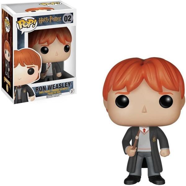 Imagem de Funko Pop! Harry Potter Ron Weasley 02