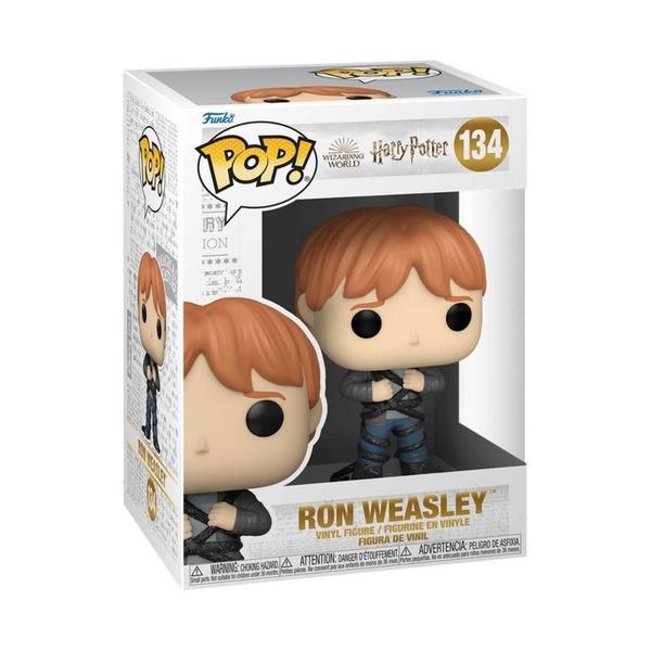 Imagem de Funko Pop! Harry Potter Ron Weasley 134 - Candide