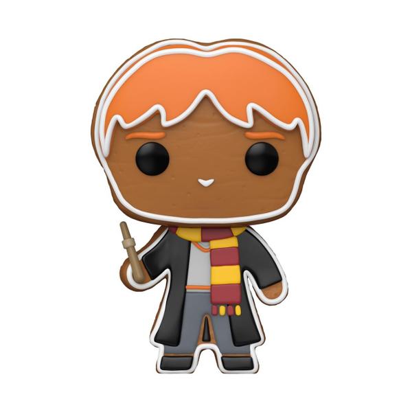 Imagem de Funko Pop! Harry Potter: Ron Weasley Gingerbread