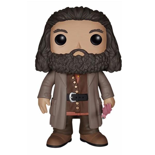 Imagem de Funko Pop Harry Potter - Rubeus Hagrid 07