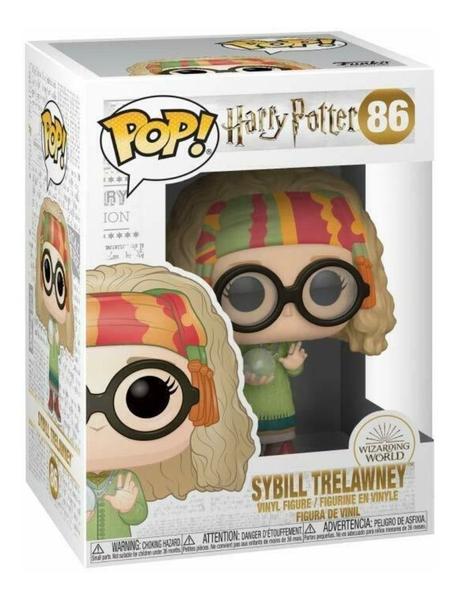 Imagem de Funko Pop! Harry Potter Sybill Trelawney 86