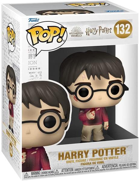 Funko Pop Harry Potter with Philosopher Stone 132 Harry Potter Imagem de Funko Pop Harry Potter with Philosopher Stone 132 Harry Potter