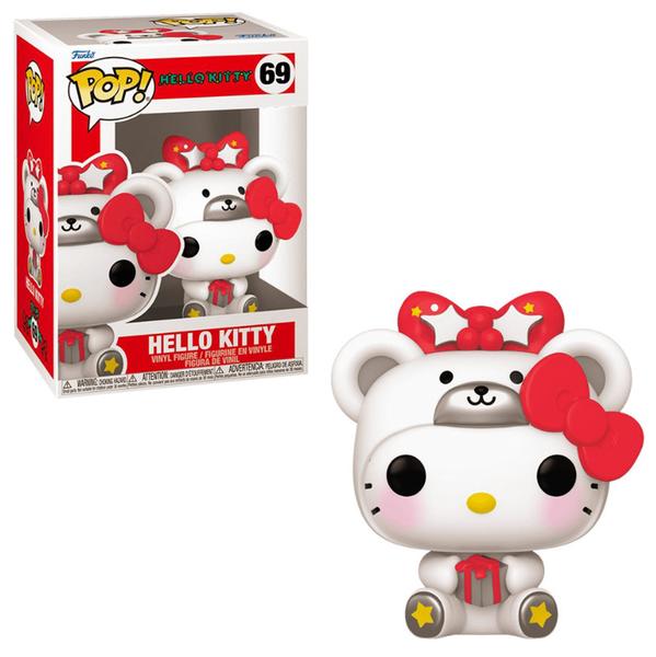 Imagem de Funko Pop Hello Kitty Hello Kitty Bear Polar 69