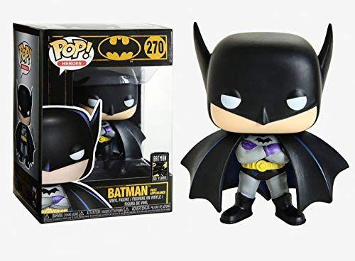 Imagem de Funko Pop! Heroes: Batman 80th - Batman 1st Appearance (1939)