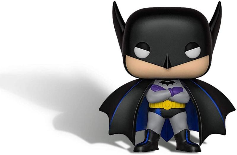 Imagem de Funko Pop! Heroes: Batman 80th - Batman 1st Appearance (1939)