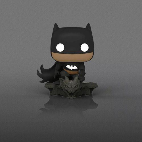 Imagem de Funko Pop! Heroes Batman Lights & Sound 448