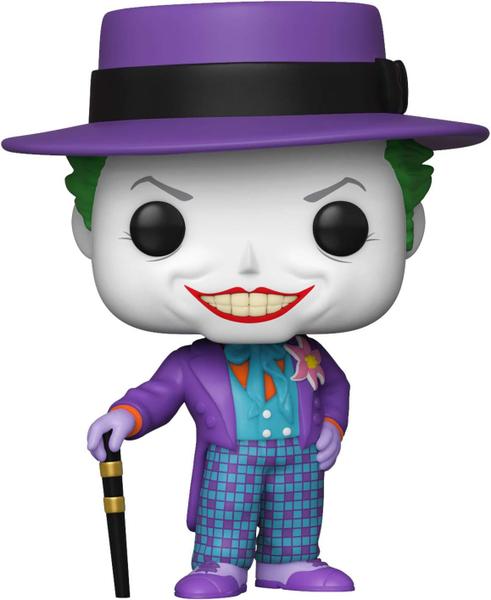 Funko pop heroes batman - the joker 337 Imagem de Funko pop heroes batman - the joker 337