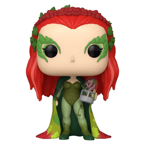 Imagem de Funko Pop! Heroes Dc Batman & Robin Poison Ivy 531