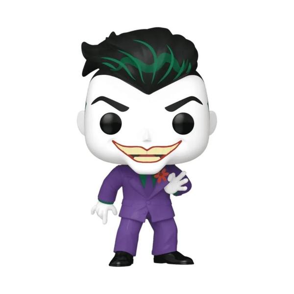 Imagem de Funko Pop Heroes DC Harley Quinn The Joker 496