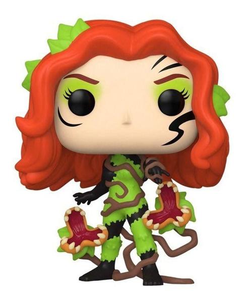 Imagem de Funko Pop! Heroes Dc Poison Ivy 471 Exclusivo