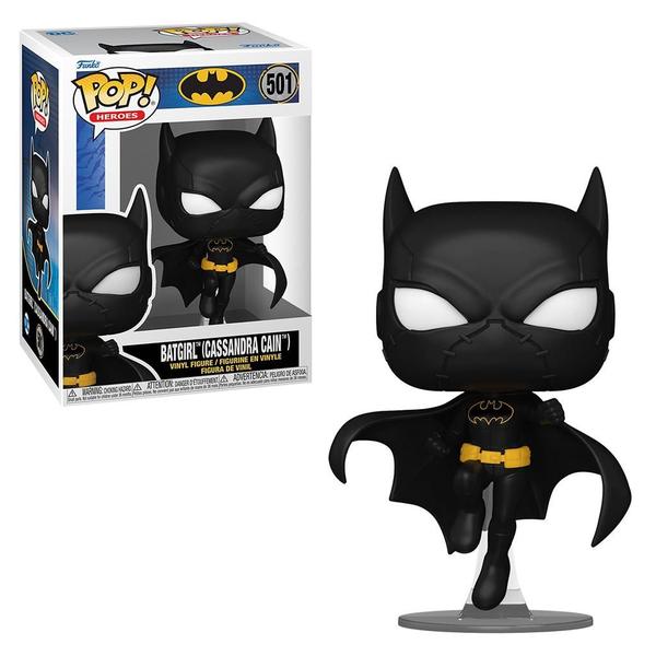 Imagem de Funko Pop Heroes DC War Zone Batgirl Cassandra Cain 501