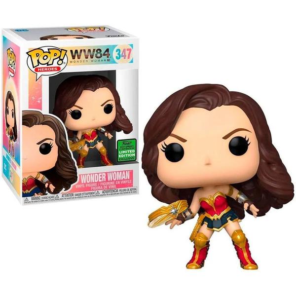 Imagem de Funko Pop! Heroes Wonder Woman 1984 347 *ECCC 2021*