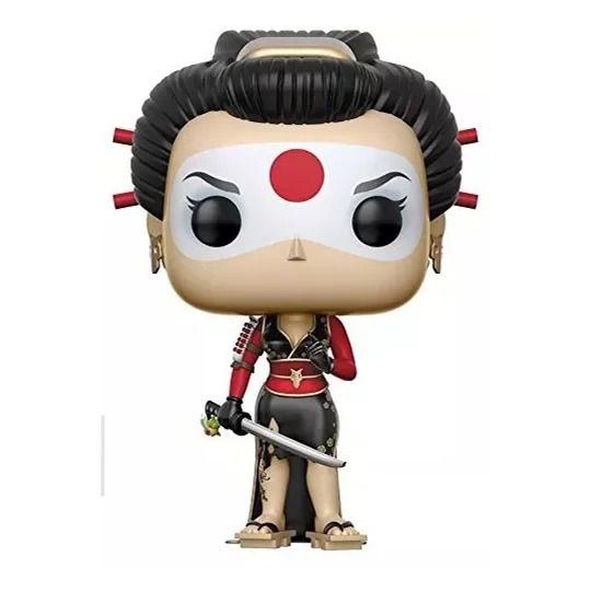 Imagem de Funko Pop Heróis 169 DC BombShells "Katana"