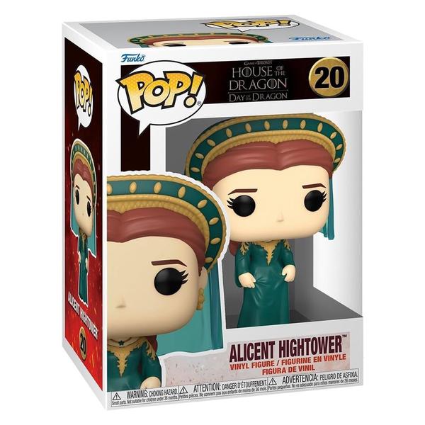 Imagem de Funko Pop House Of The Dragon Alicent Hightower 20