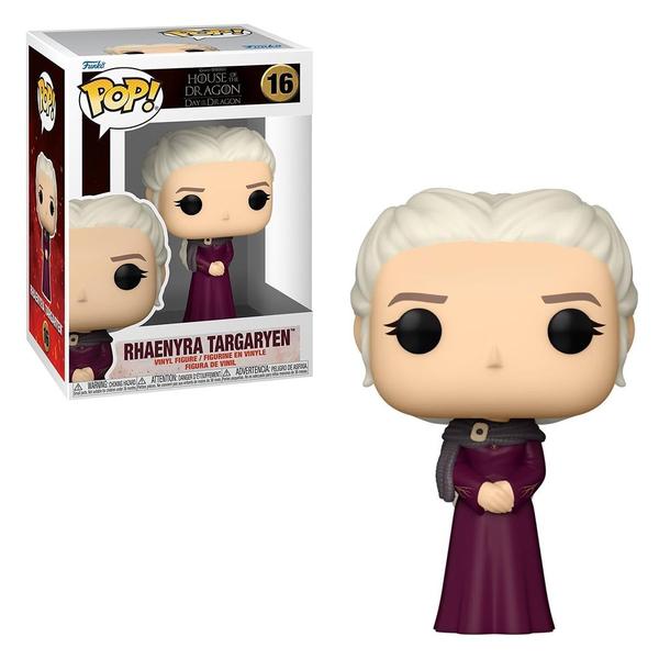 Imagem de Funko Pop House Of The Dragon Rhaenyra Targaryen 16