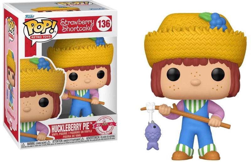 Imagem de funko pop huckleberry pie 136